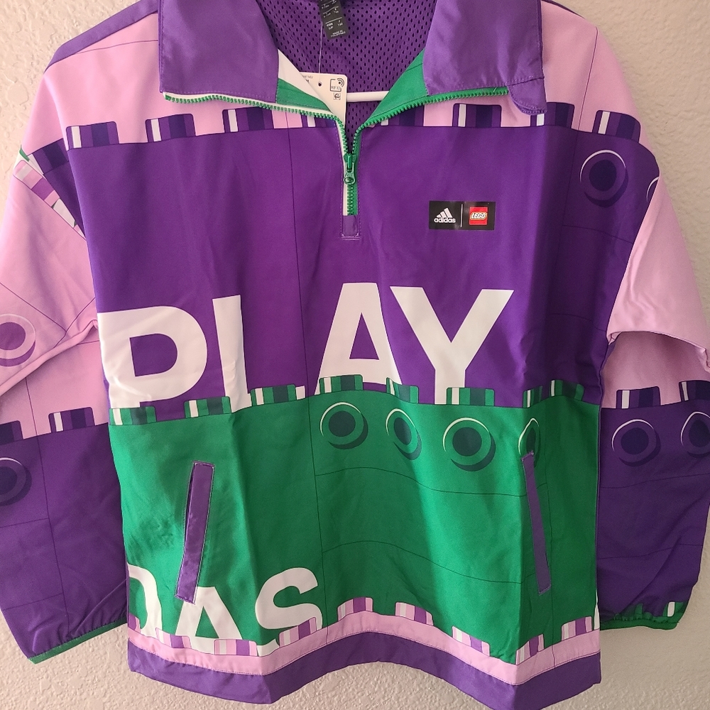 Adidas lego